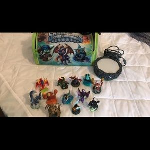 Skylanders
